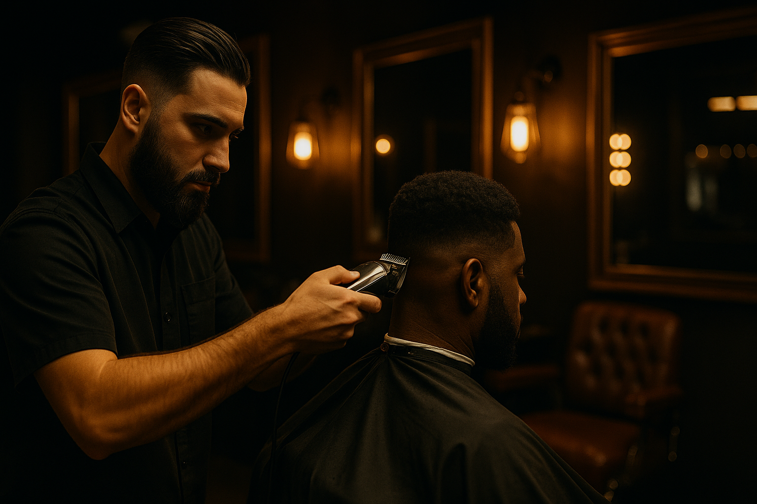 Ace of Fades Barbershop